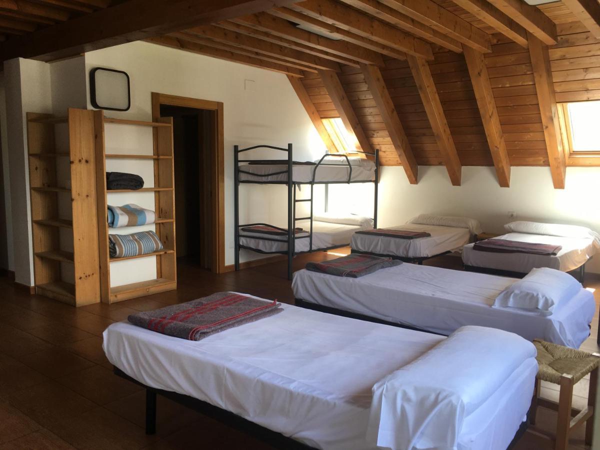 Hostal Rural Haizea Espinal-Auzperri Esterno foto