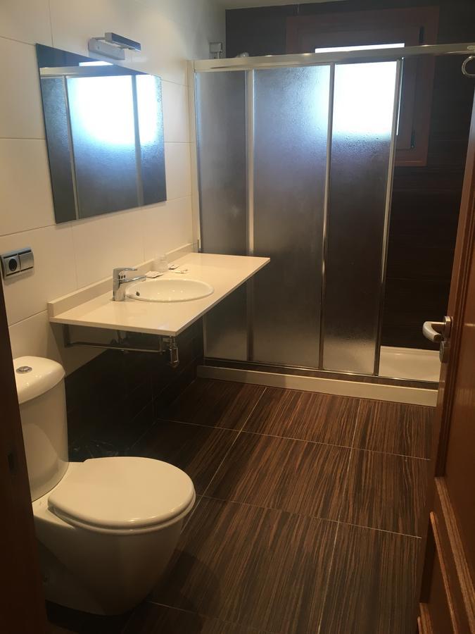 Hostal Rural Haizea Espinal-Auzperri Esterno foto