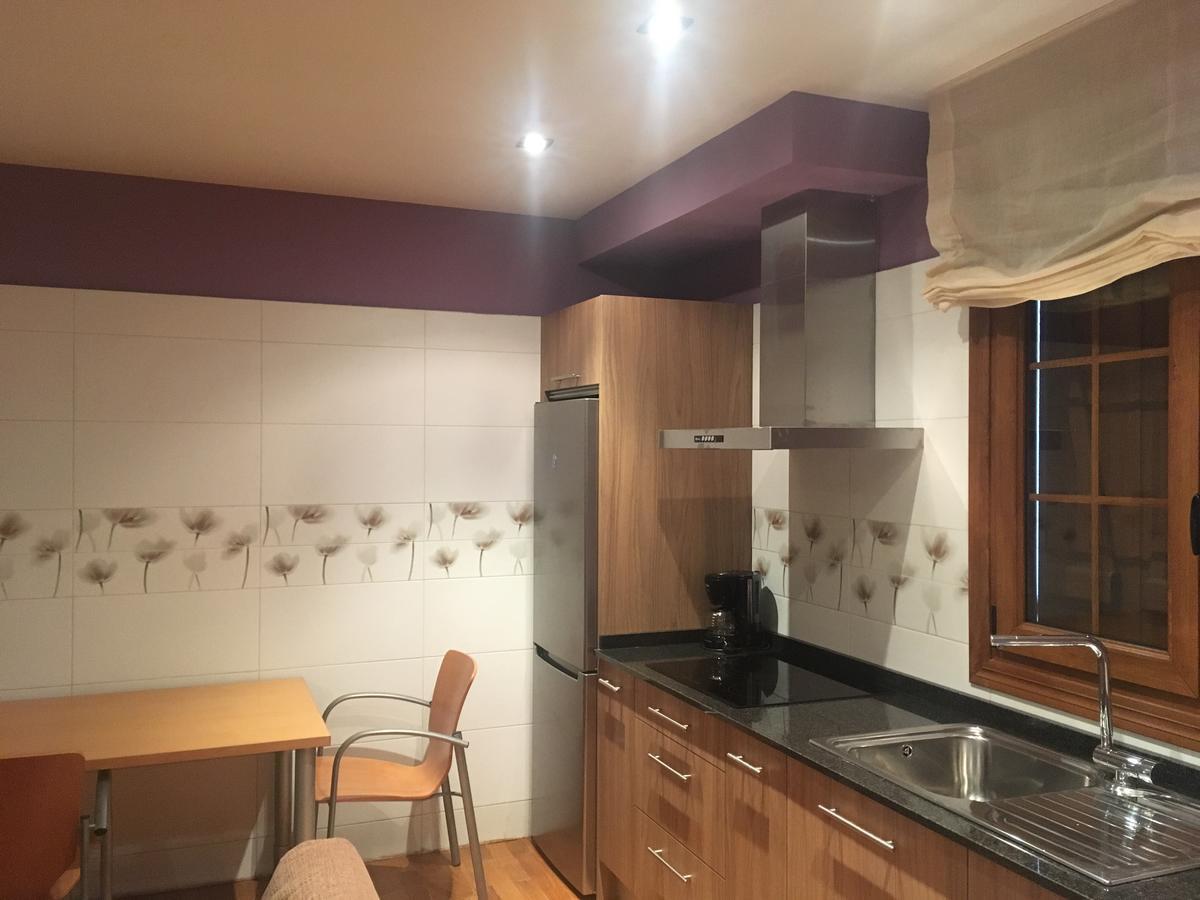 Hostal Rural Haizea Espinal-Auzperri Esterno foto